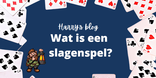 Wat is een slagenspel?