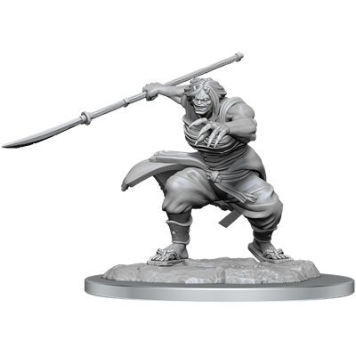 Dungeons and Dragons: Nolzur's Marvelous Miniatures - Oni Female