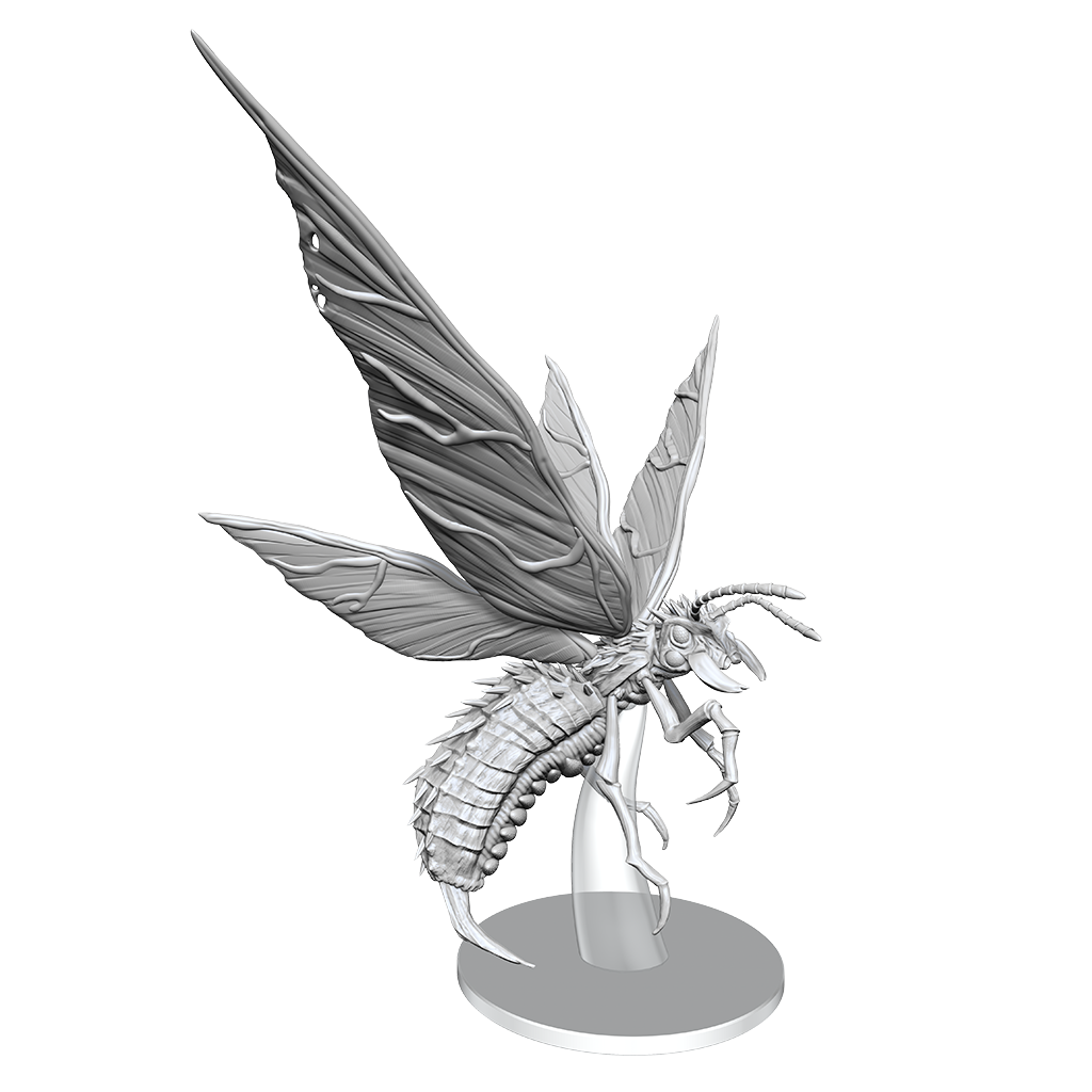 Dungeons and Dragons: Nolzur's Marvelous Miniatures - Hellwasp