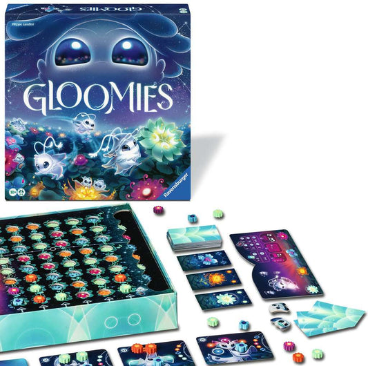 Gloomies - Bordspel