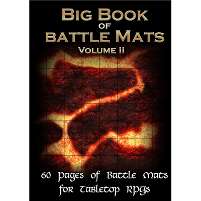 Big Book of Battle Mats Volume 2