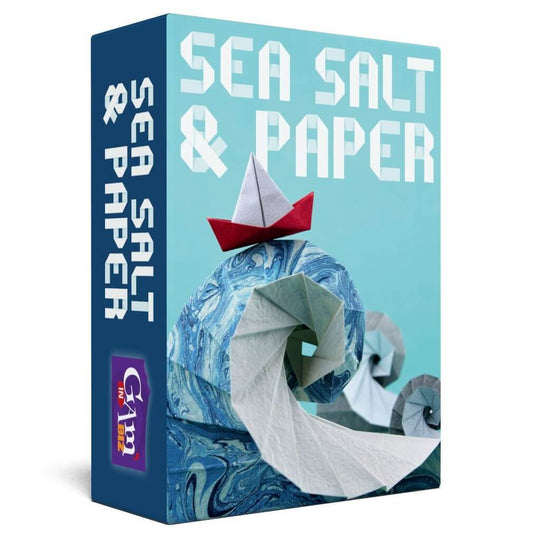 Sea Salt & Paper Kaartspel - NL