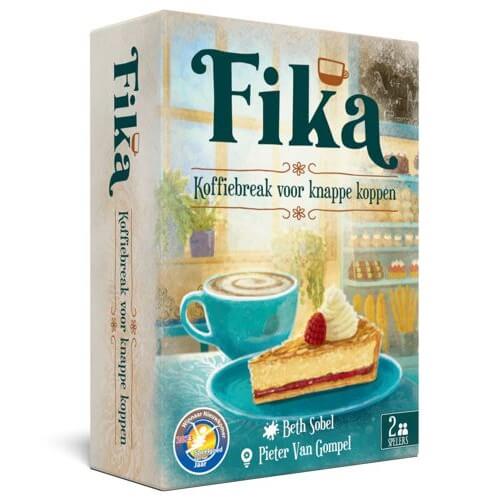 FIKA - Kaartspel NL