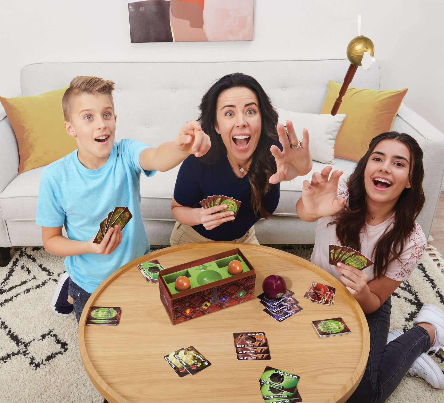 Harry Potter - Catch The Snitch