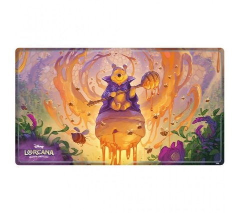 Disney Lorcana - Rise of the Floodborn - Winnie the Pooh Playmat