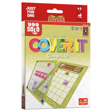 Cover It: Campsite - Breinbreker