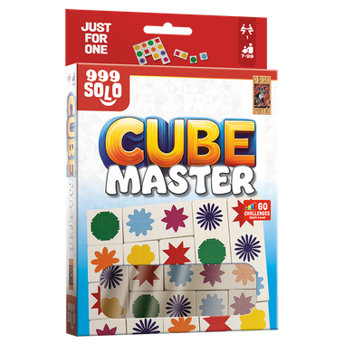 Cube Master - Breinbreker