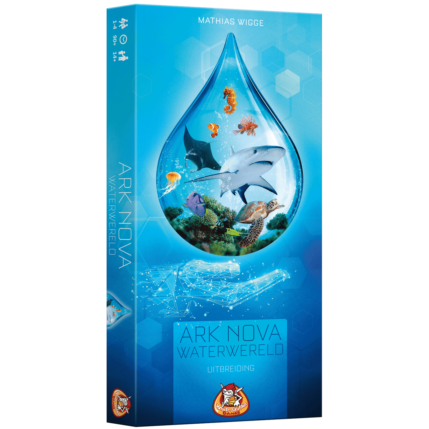 Ark Nova - Waterwereld Uitbreiding (NL)