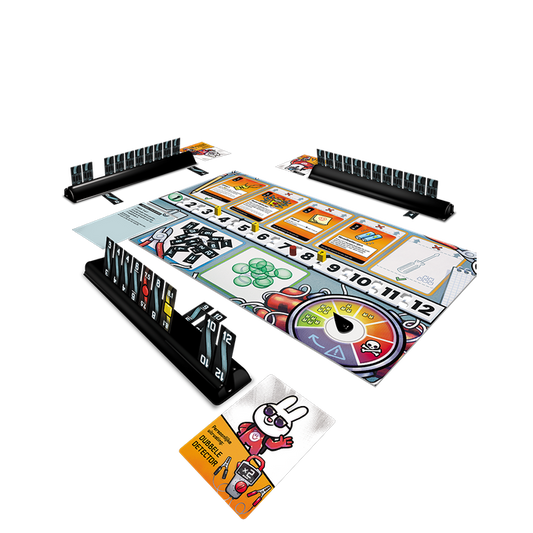 Bomb Busters - bordspel NL