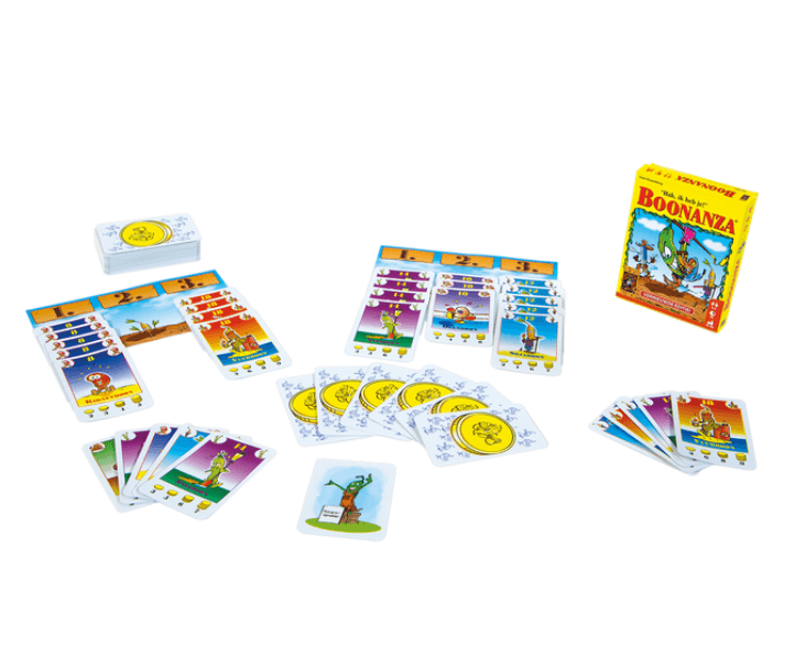 Boonanza - Kaartspel