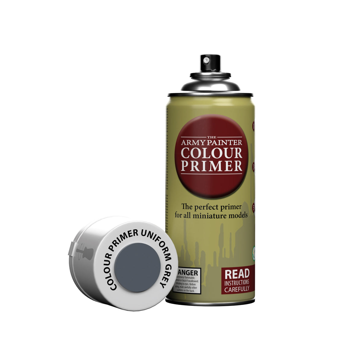 The Army Painter: Colour Primer: Uniform Grey