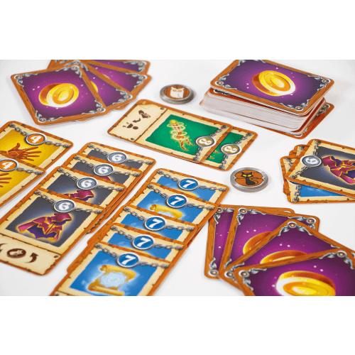 De Magische Markt van Cameloot