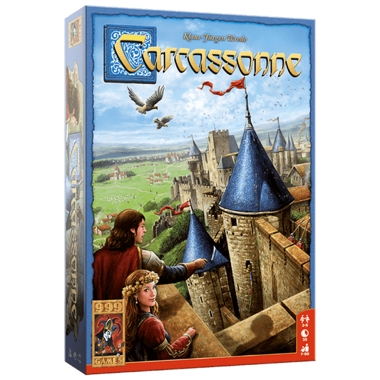 Carcassonne Basisspel