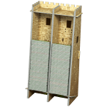 Carcassonne: De Toren