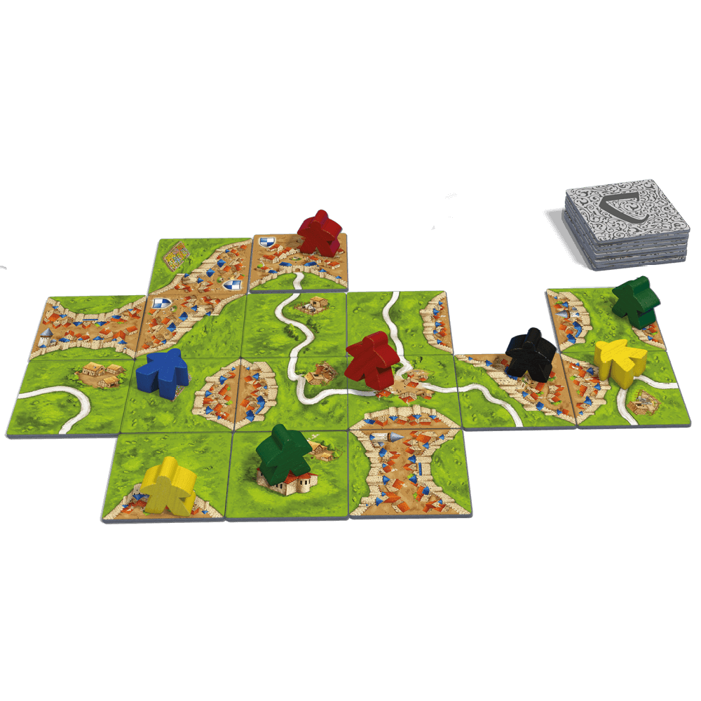 Carcassonne Basisspel