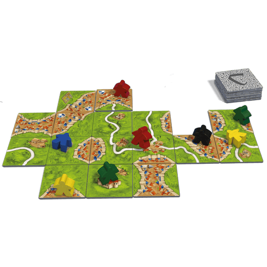 Carcassonne Basisspel