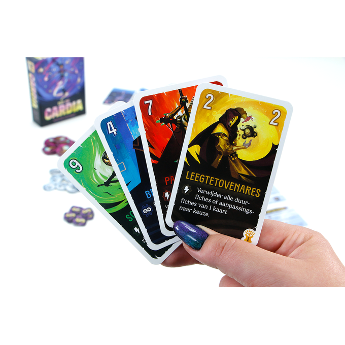 Cardia - kaartspel (NL)