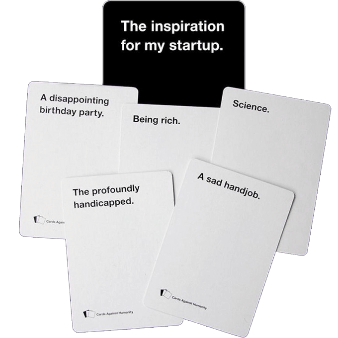 Cards Against Humanity