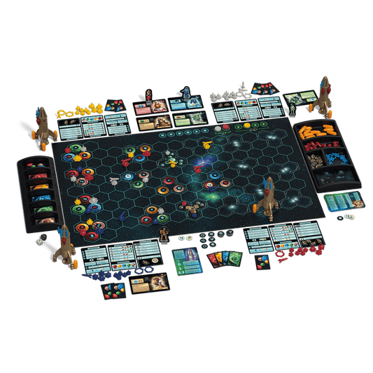 Catan Kosmonauten