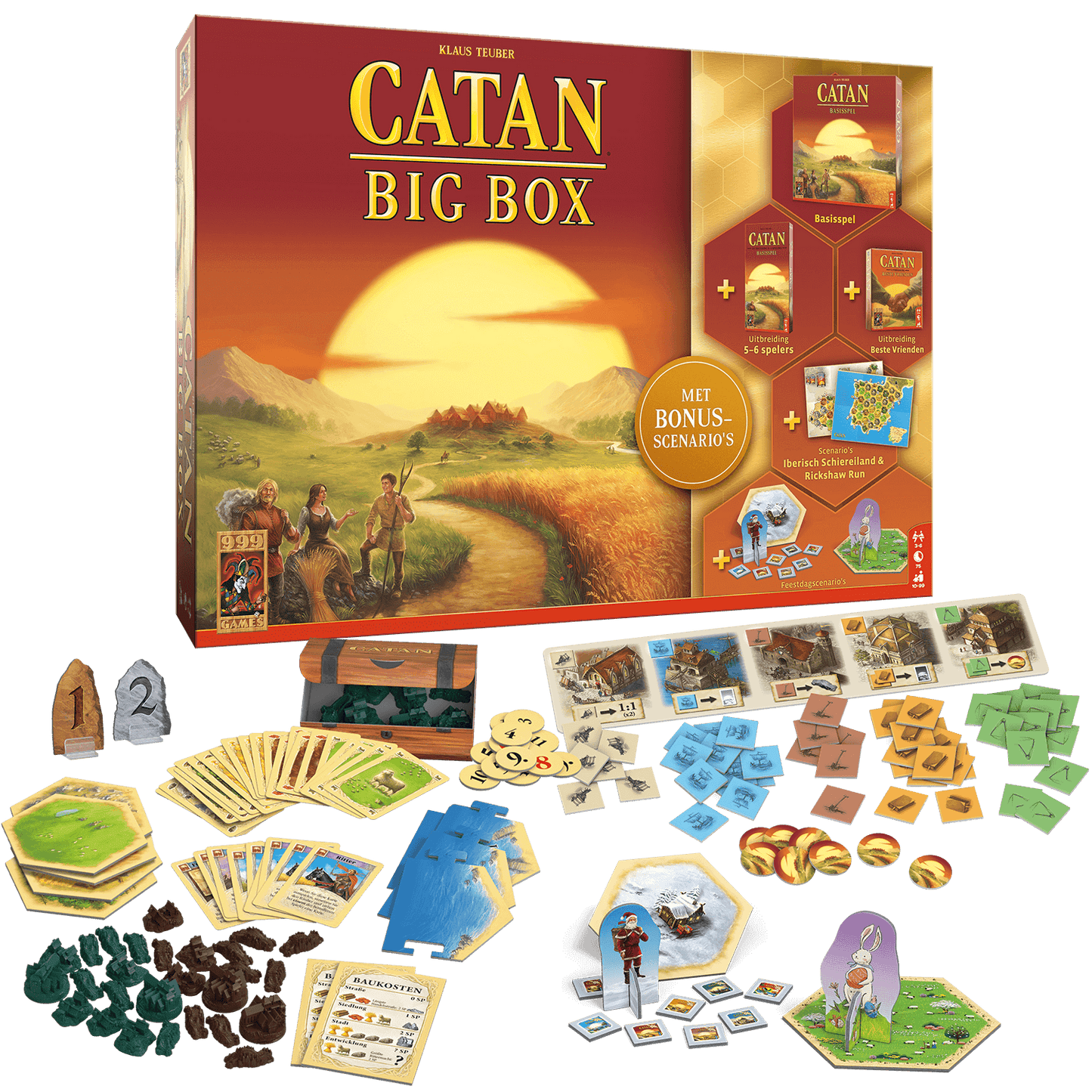 Catan Big Box 2023