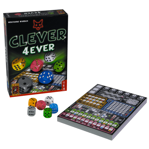 Clever 4Ever - Dobbelspel