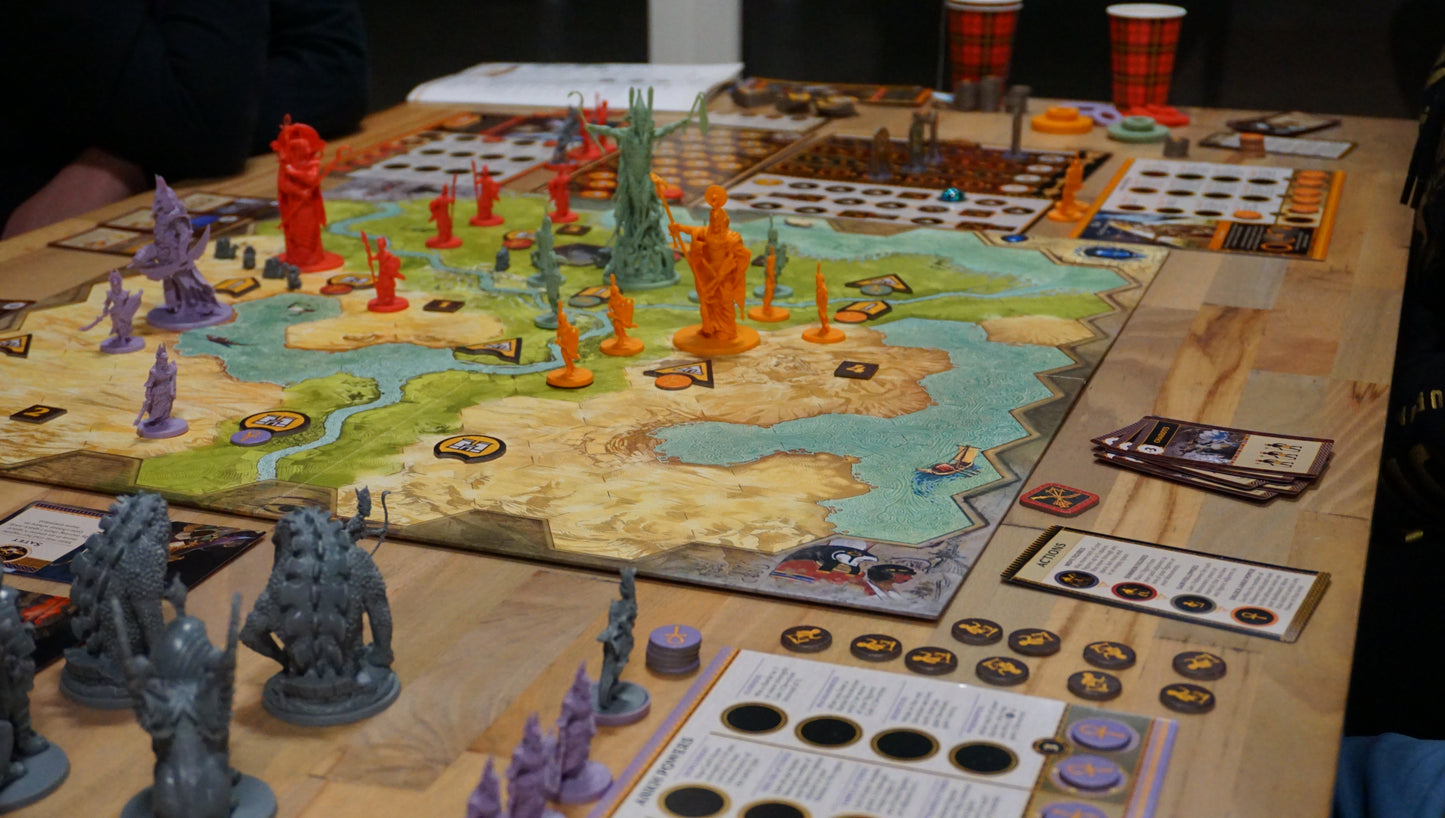 D&D 5.0 - Players Handbook TRPG