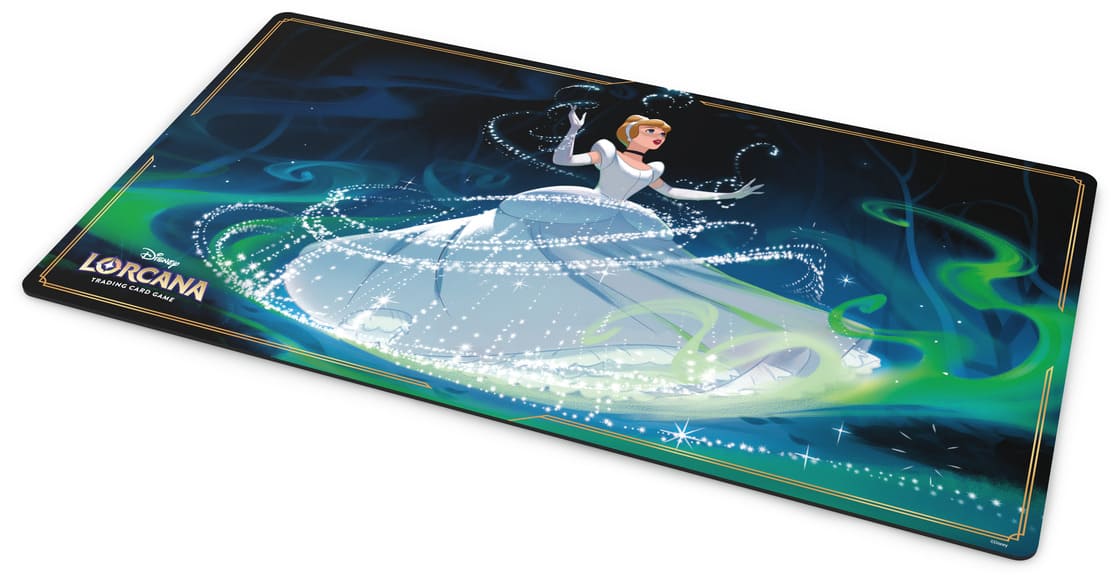 Disney Lorcana - Fabled - Cinderella Playmat