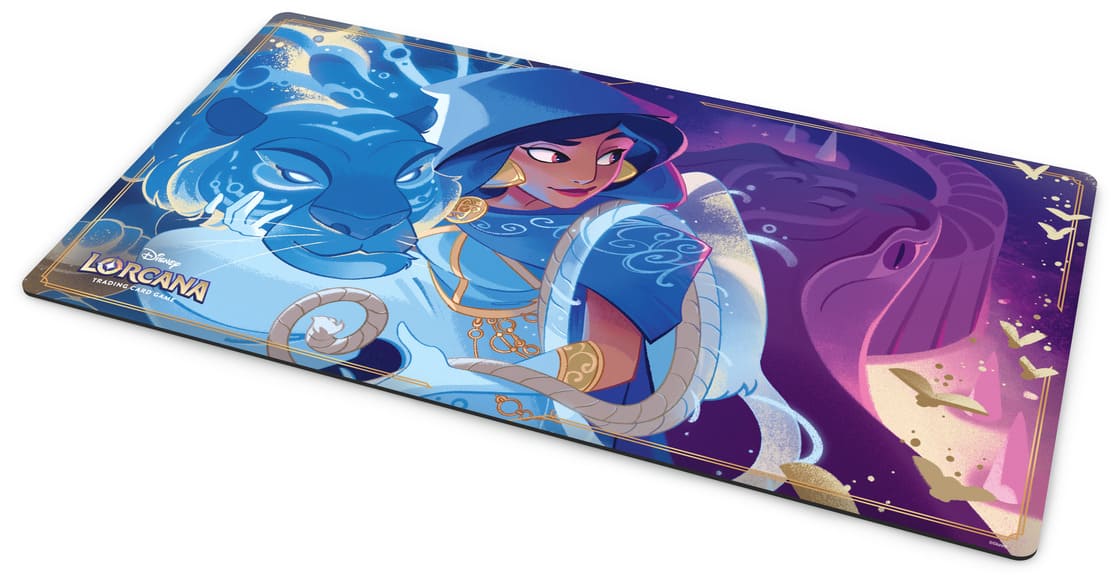 Disney Lorcana - Whispers in the Well - Playmat Jasmine