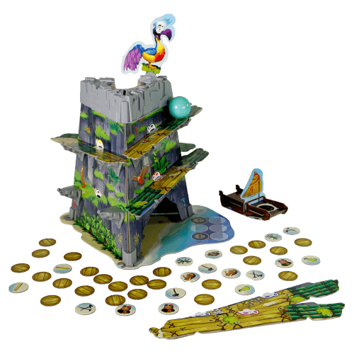 Dodo Bordspel