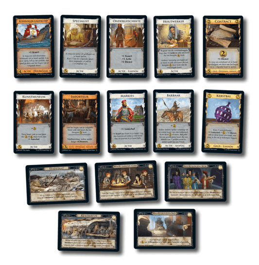 Dominion: Bondgenoten