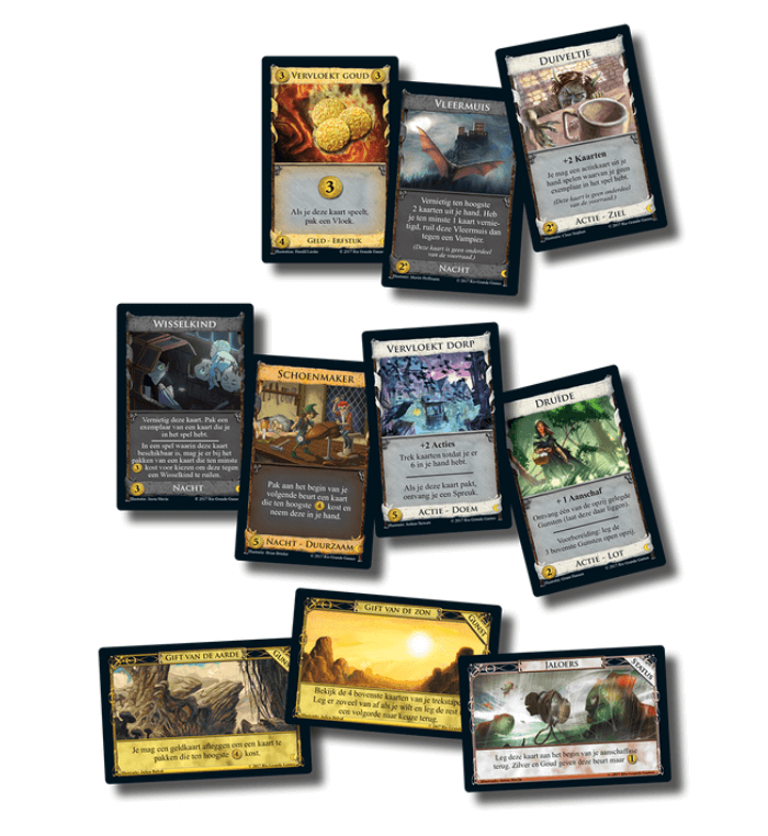 Dominion: Nocturne Uitbreiding