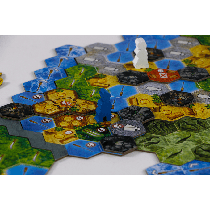 De Zoektocht naar El Dorado: Gevaren & Muisca Uitbreiding