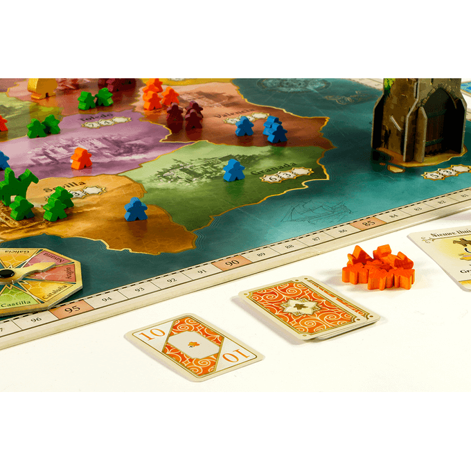 El Grande - Bordspel