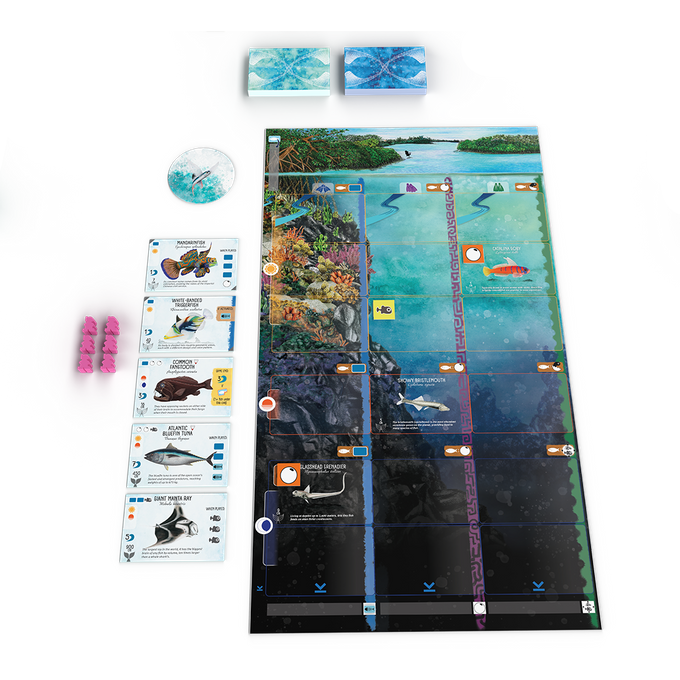 Finspan - Bordspel (ENG)