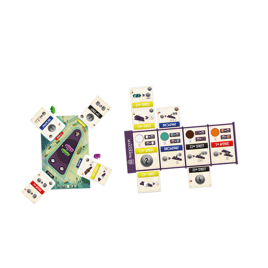 Flatiron - Bordspel (NL)