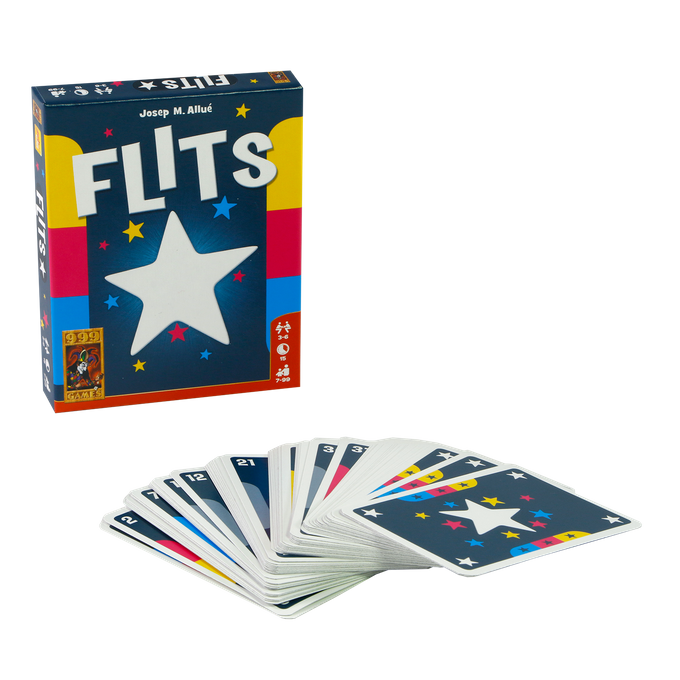 Flits - Kaartspel