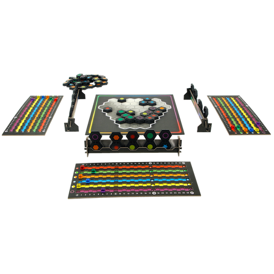 Genius 3D - bordspel (NL)