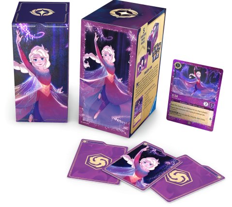 Disney Lorcana – Gift Set Elsa