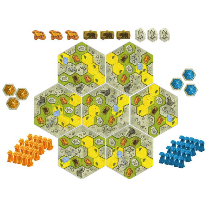 Great Plains - Bordspel (NL)