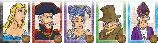 Guillotine - Kaartspel