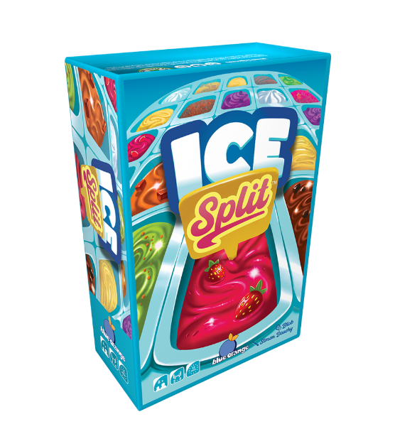 Ice Split - Kaartspel (NL)