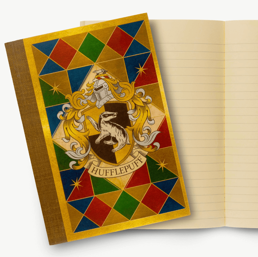 Hufflepuff Notebook