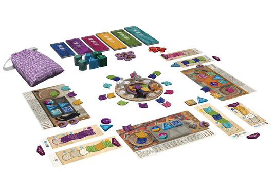 Knitting Circle - Board Game (NL)