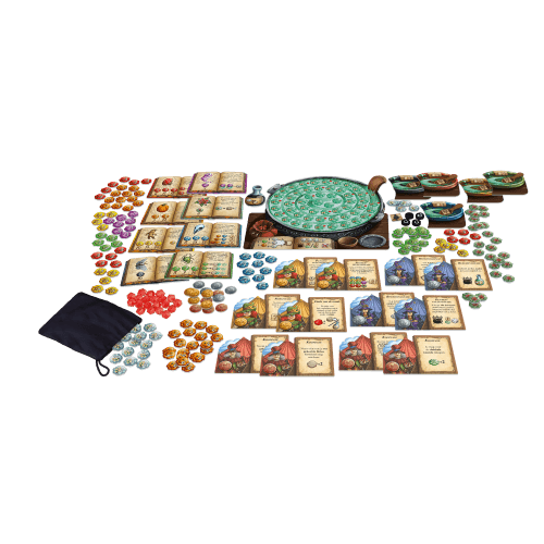 Kwakzalvers - De Kruidenheksen uitbreiding