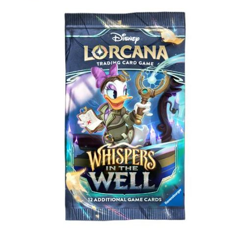 Disney Lorcana - Whispers in the Well - Booster Set 10