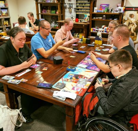 Maandelijkse Disney Lorcana avond | 19.30 - 22.30 uur