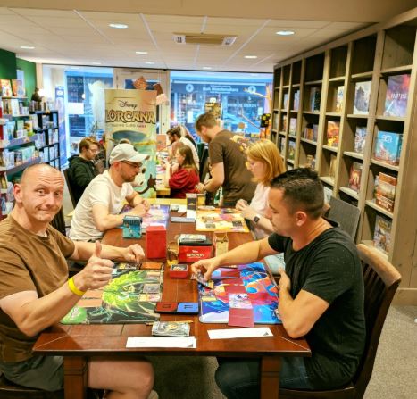 Disney Lorcana Weekly Play | 19.30 - 22.30 uur