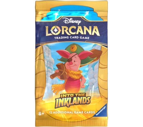 Disney Lorcana - Into the Inklands - Booster Set 3