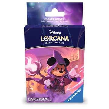 Disney Lorcana - Sleeves - Mickey