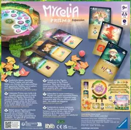 Mycelia Prisma - uitbreiding (NL)